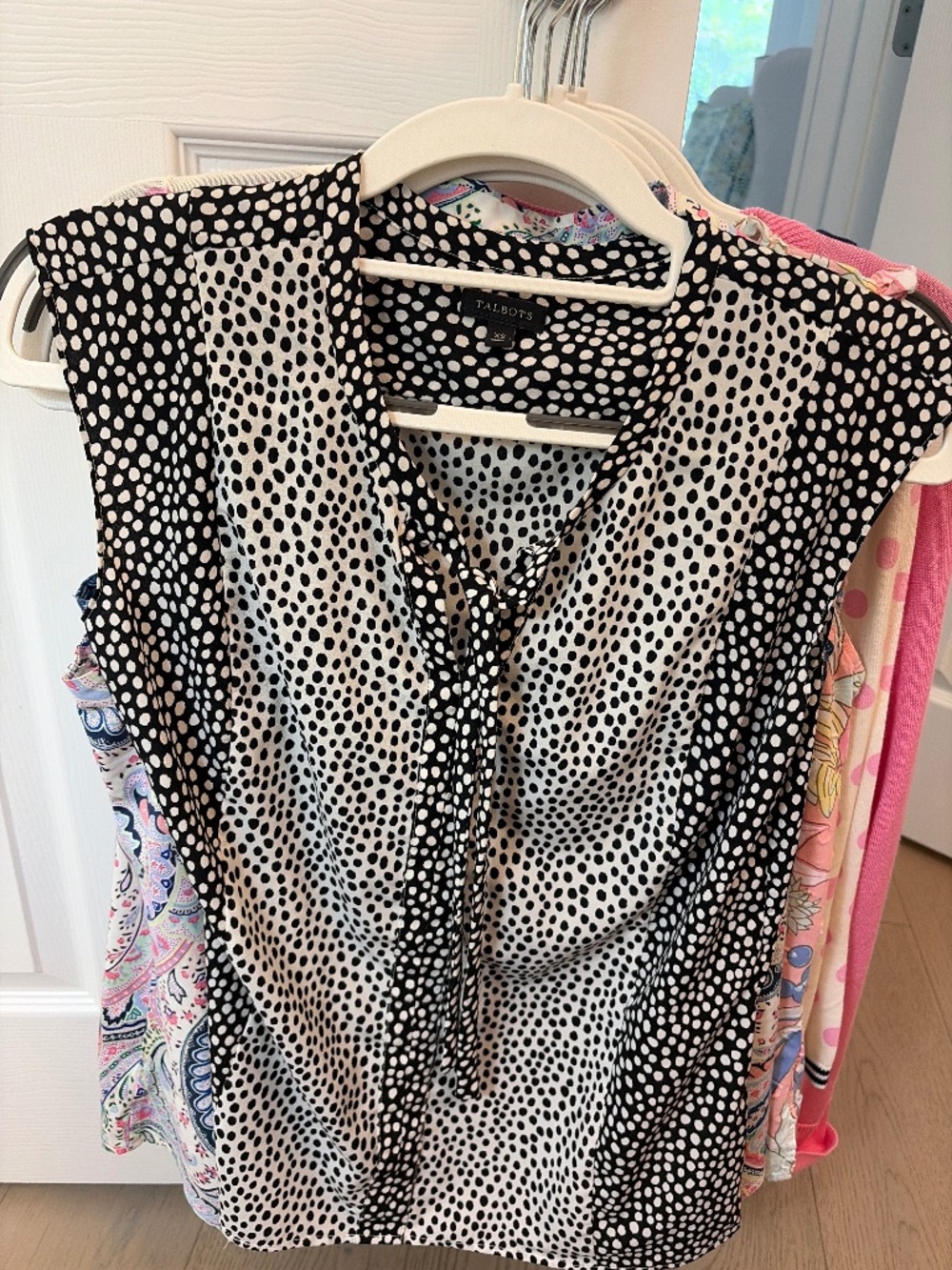 Pika Fot blouse